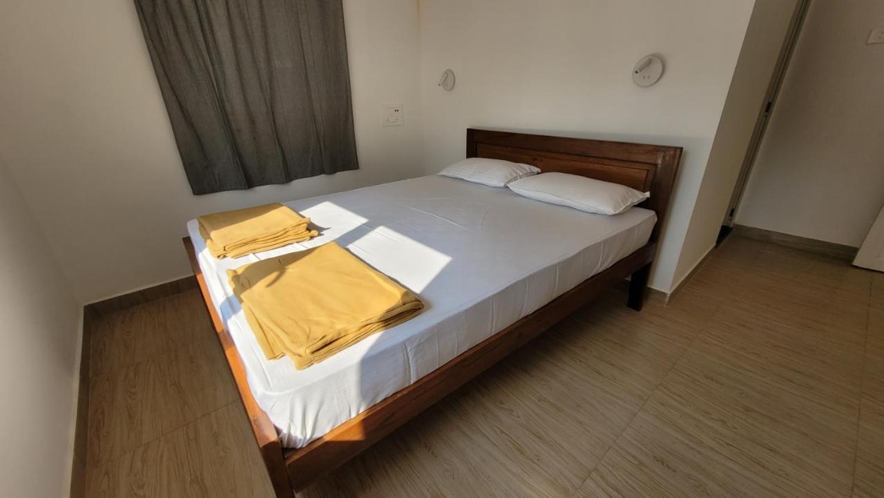 Hostel Mandala Anjuna Eksteriør bilde