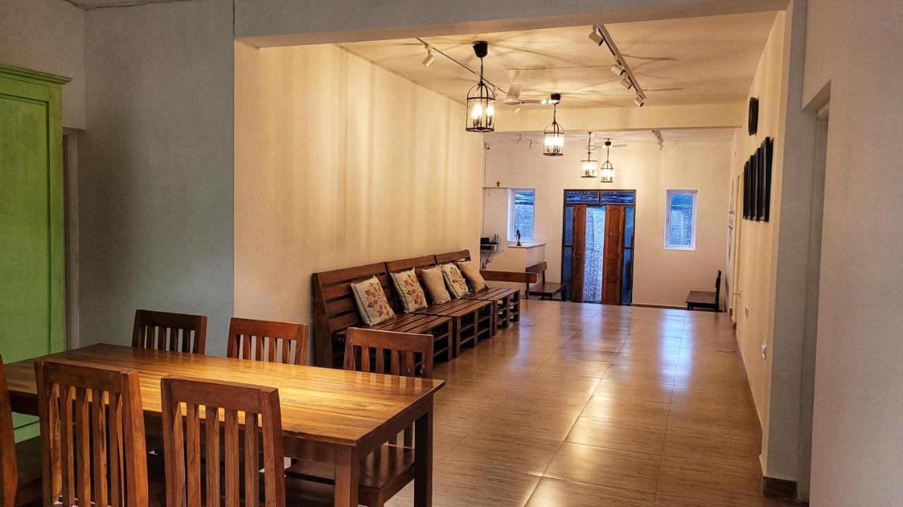 Hostel Mandala Anjuna Eksteriør bilde