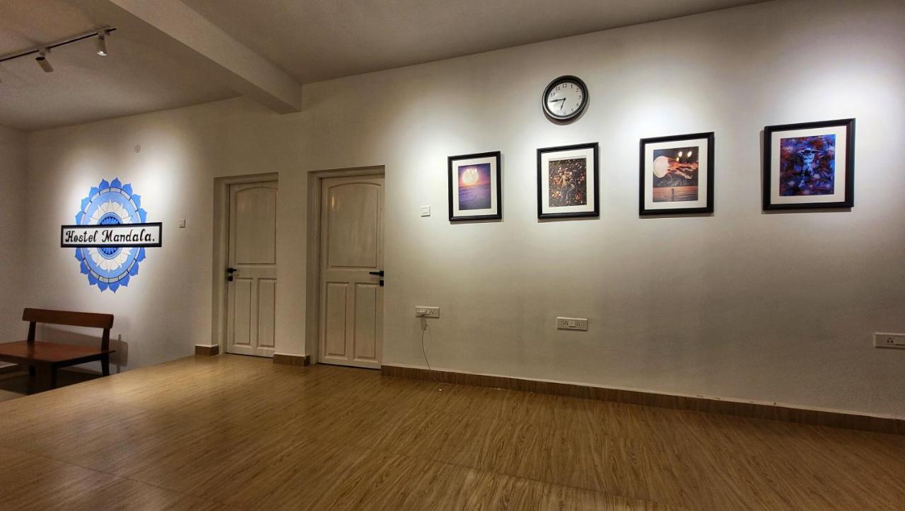 Hostel Mandala Anjuna Eksteriør bilde
