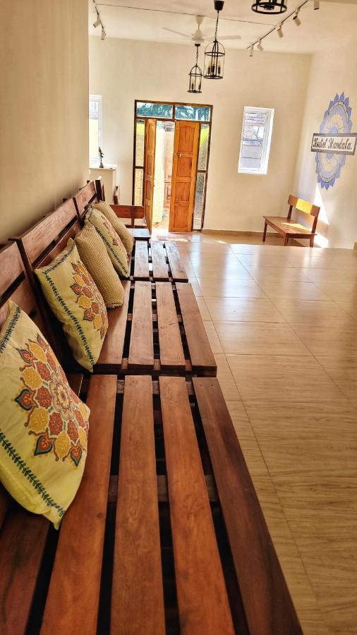 Hostel Mandala Anjuna Eksteriør bilde