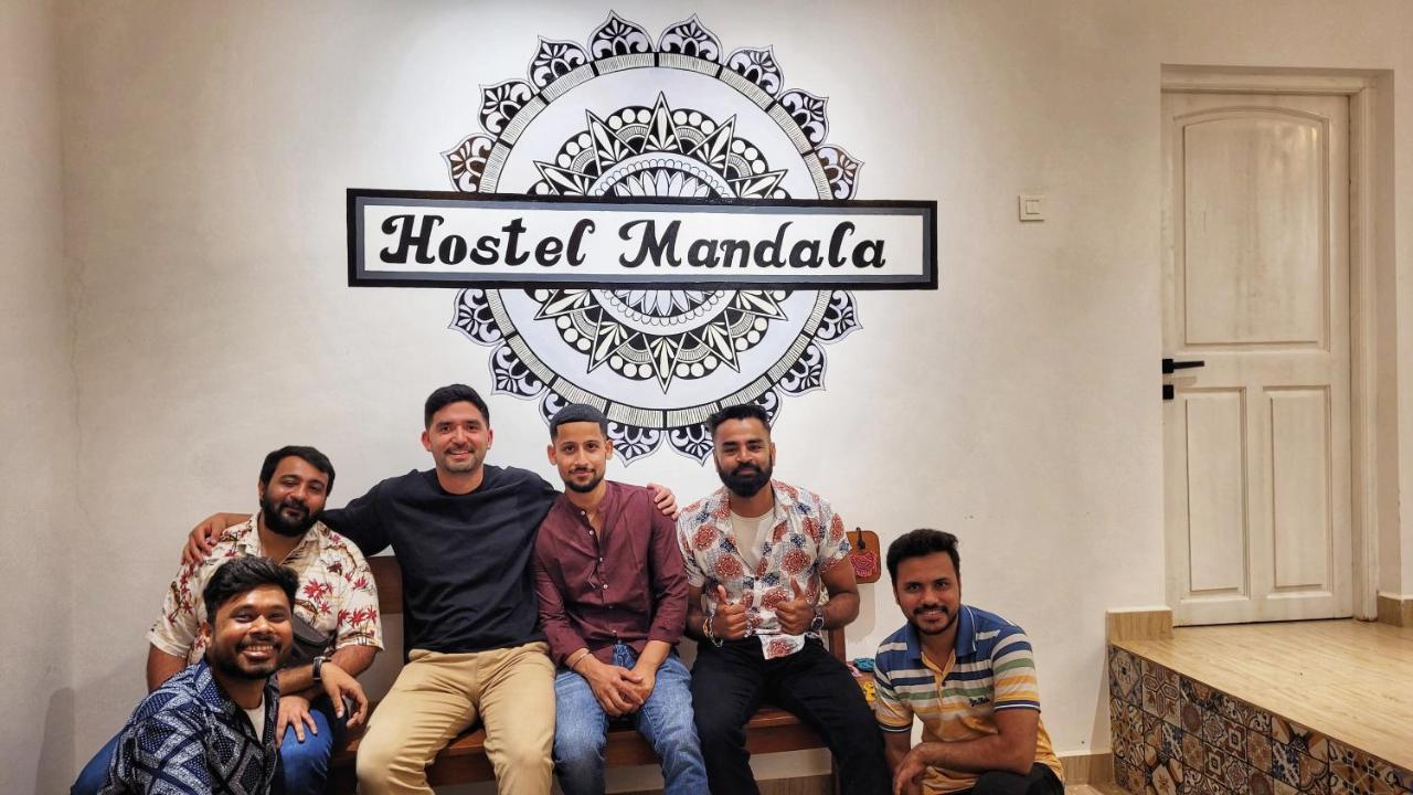 Hostel Mandala Anjuna Eksteriør bilde