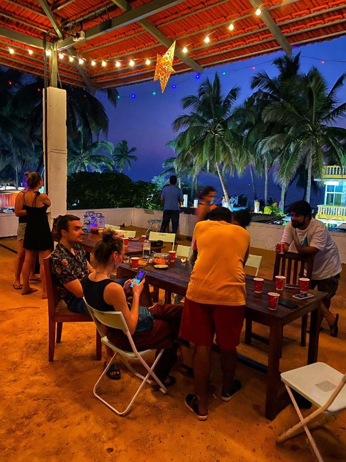 Hostel Mandala Anjuna Eksteriør bilde