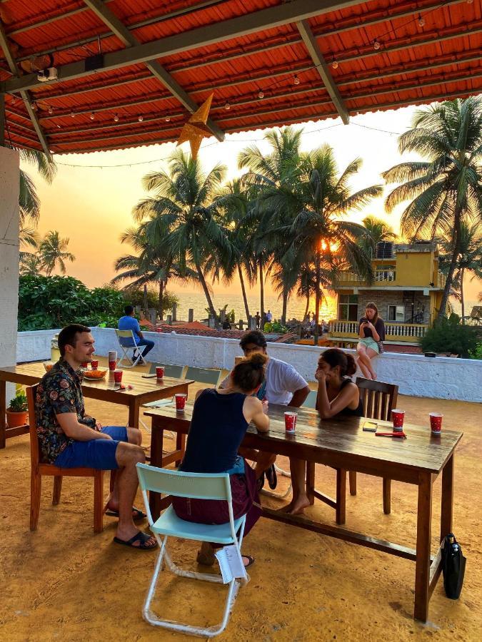 Hostel Mandala Anjuna Eksteriør bilde