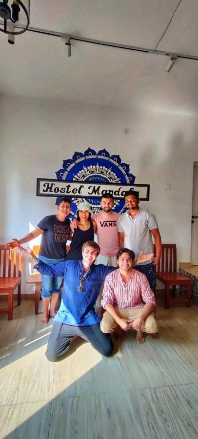 Hostel Mandala Anjuna Eksteriør bilde