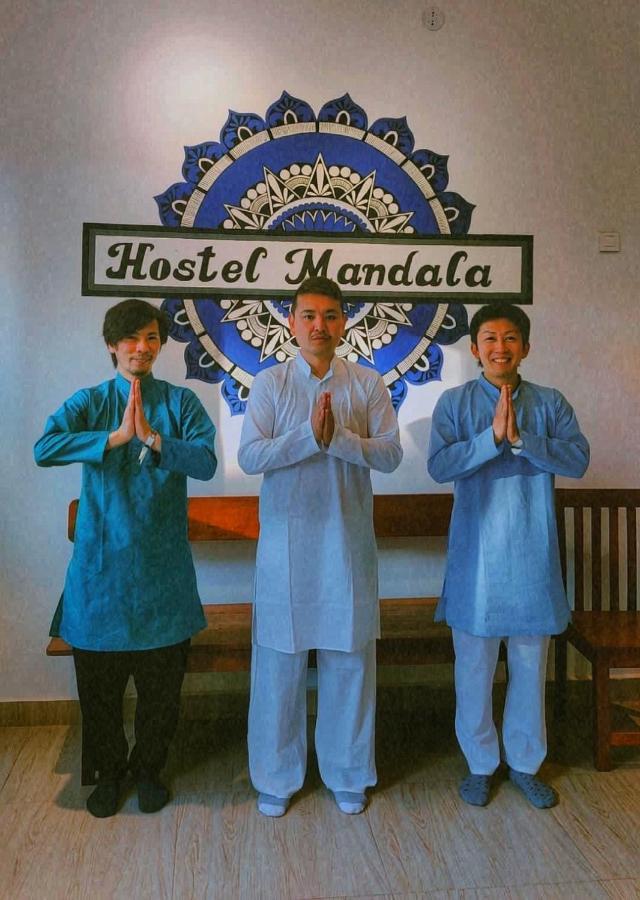 Hostel Mandala Anjuna Eksteriør bilde