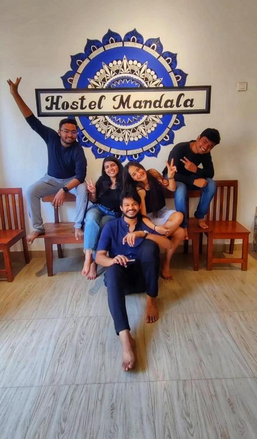 Hostel Mandala Anjuna Eksteriør bilde