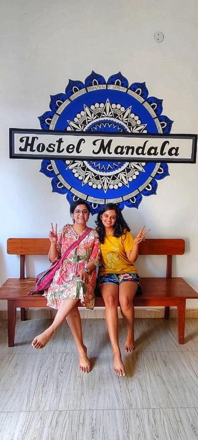 Hostel Mandala Anjuna Eksteriør bilde