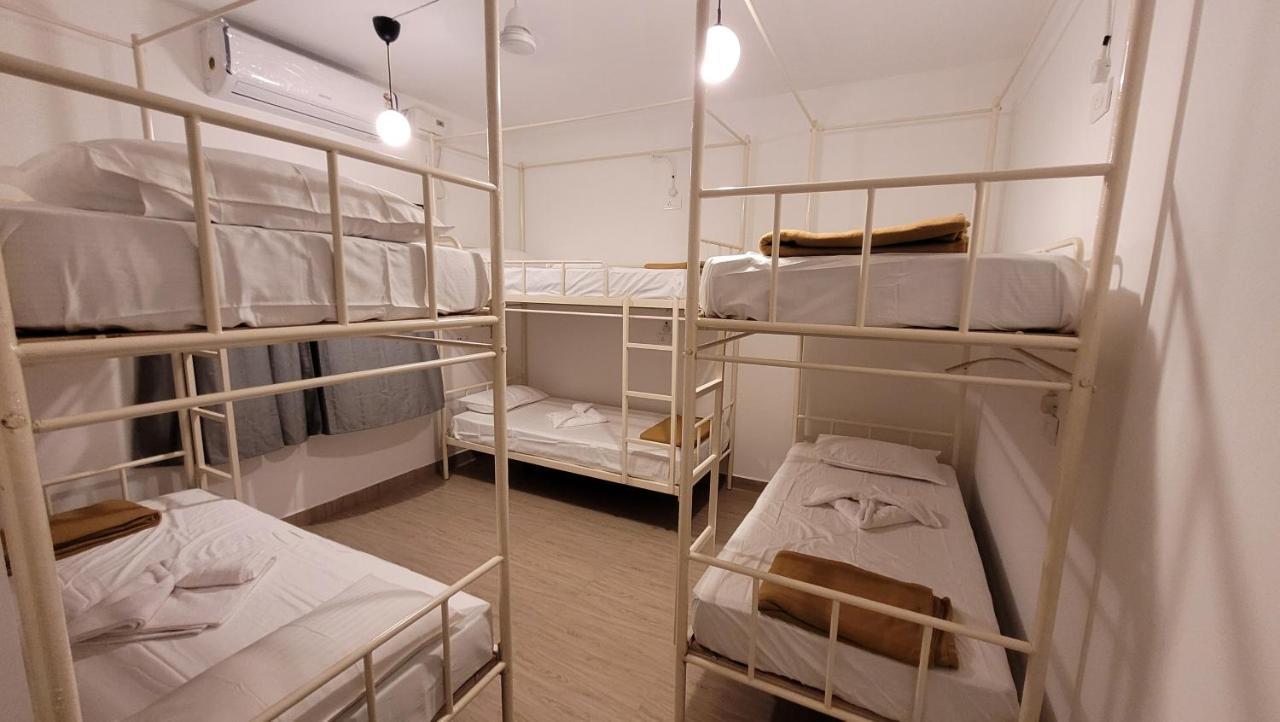 Hostel Mandala Anjuna Eksteriør bilde