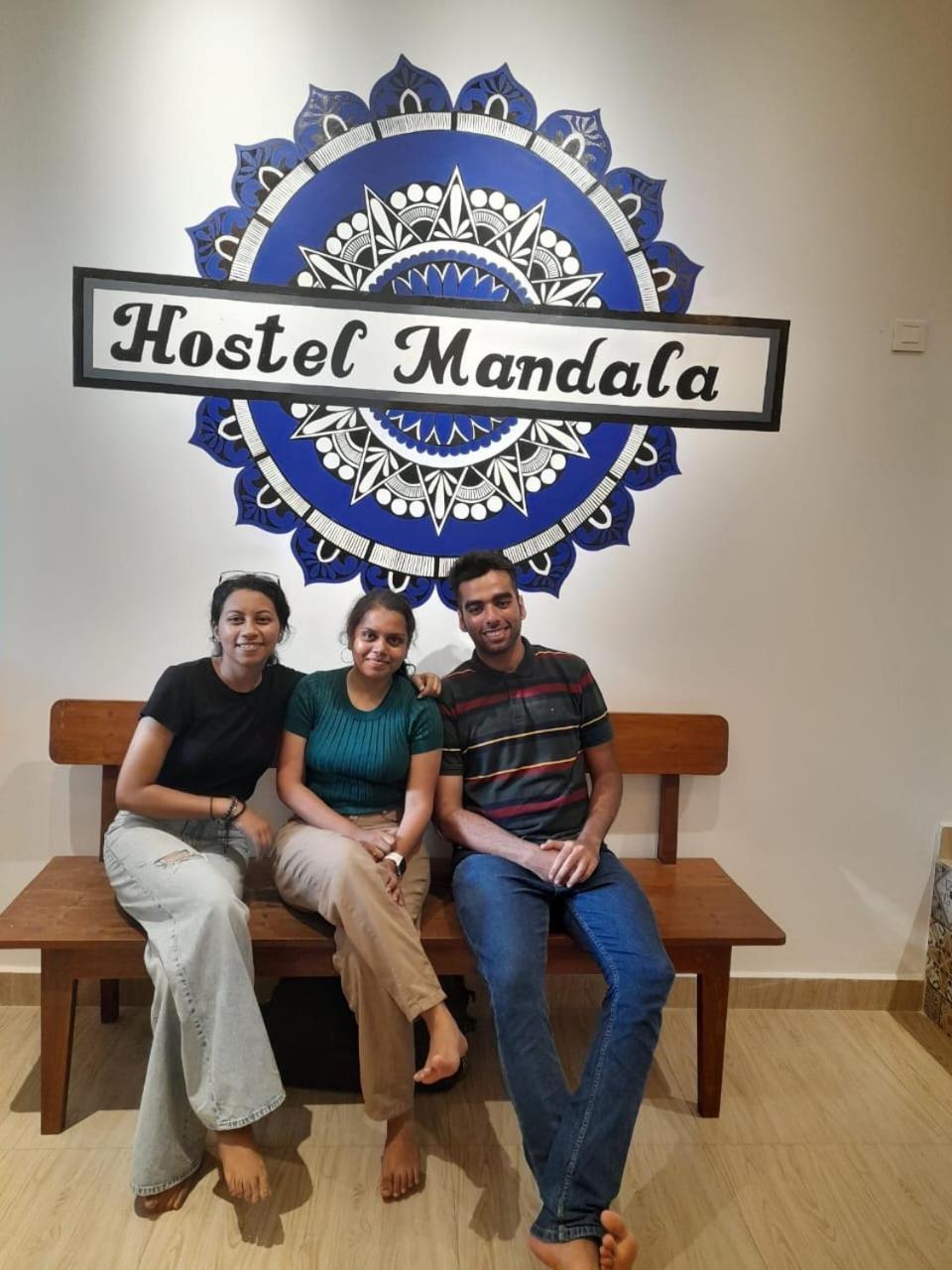 Hostel Mandala Anjuna Eksteriør bilde