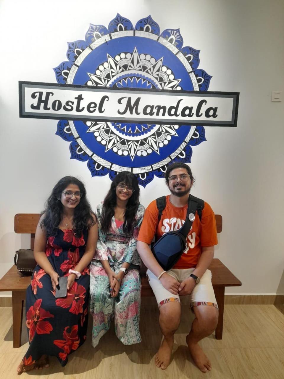 Hostel Mandala Anjuna Eksteriør bilde