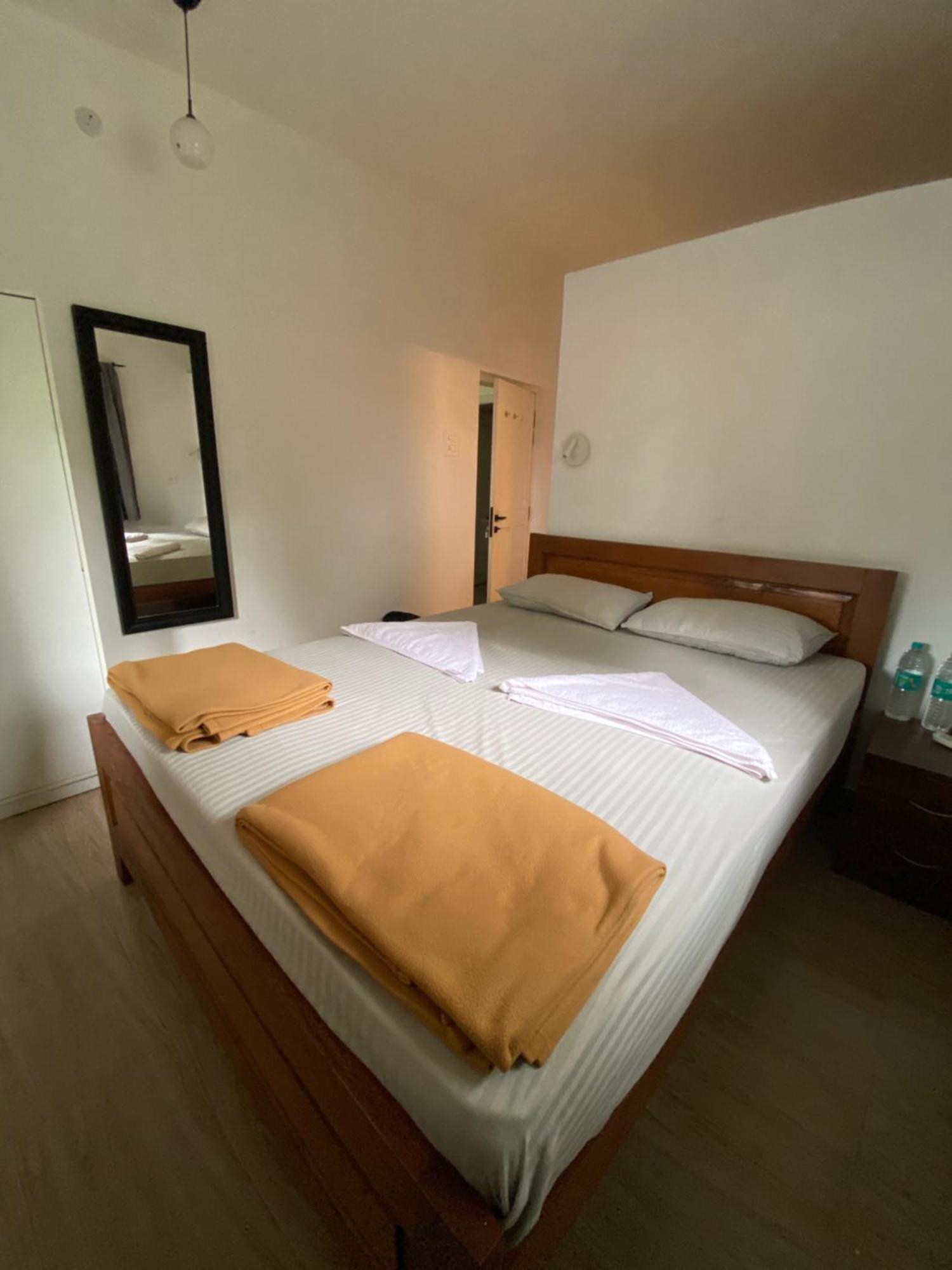 Hostel Mandala Anjuna Eksteriør bilde
