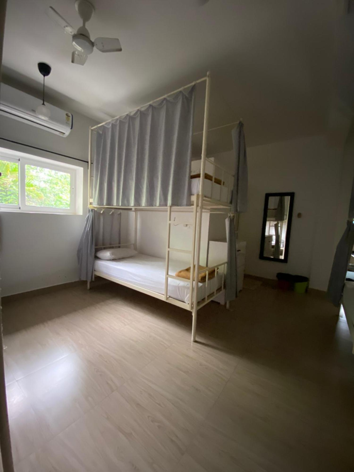 Hostel Mandala Anjuna Eksteriør bilde