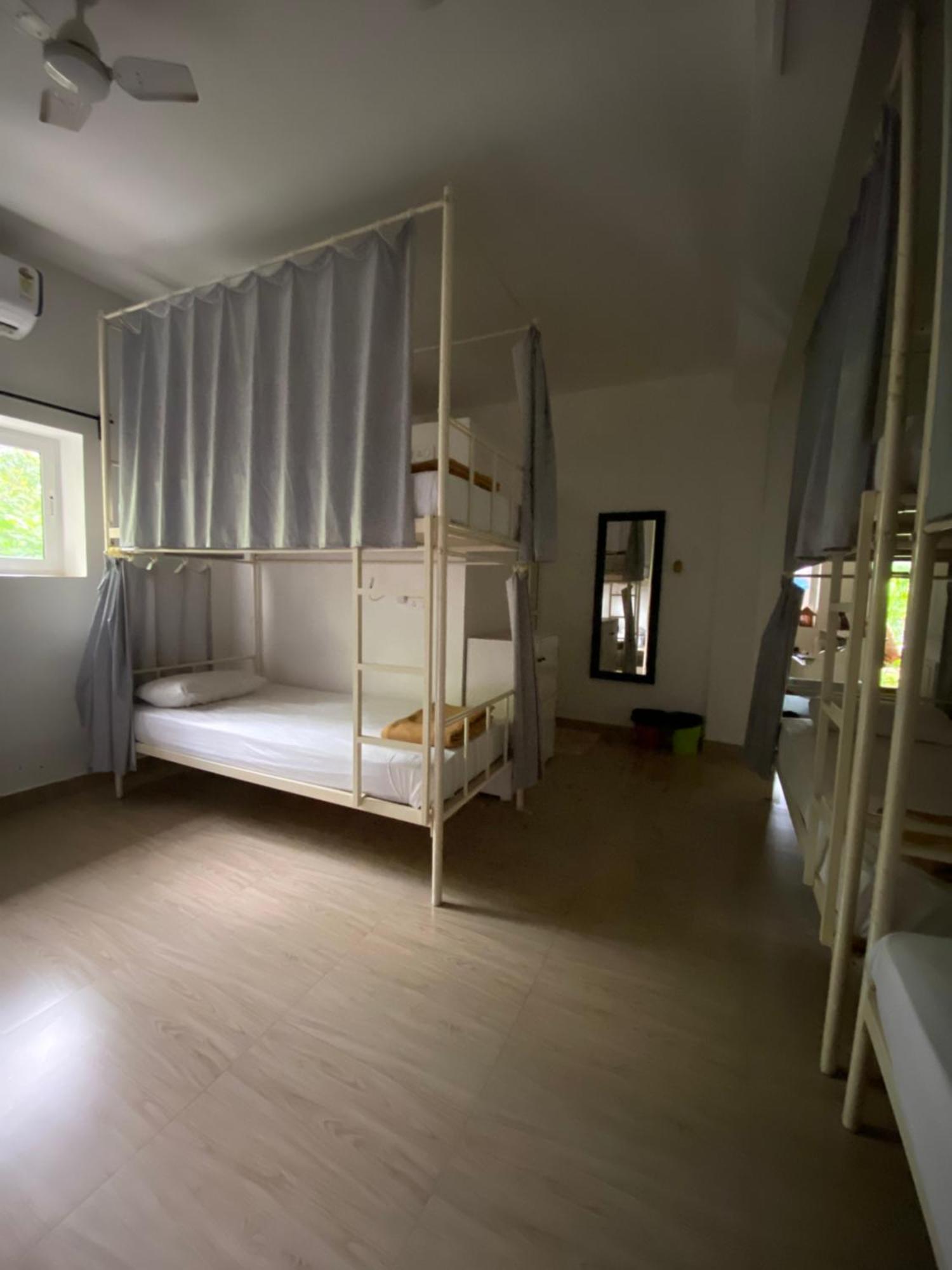 Hostel Mandala Anjuna Eksteriør bilde