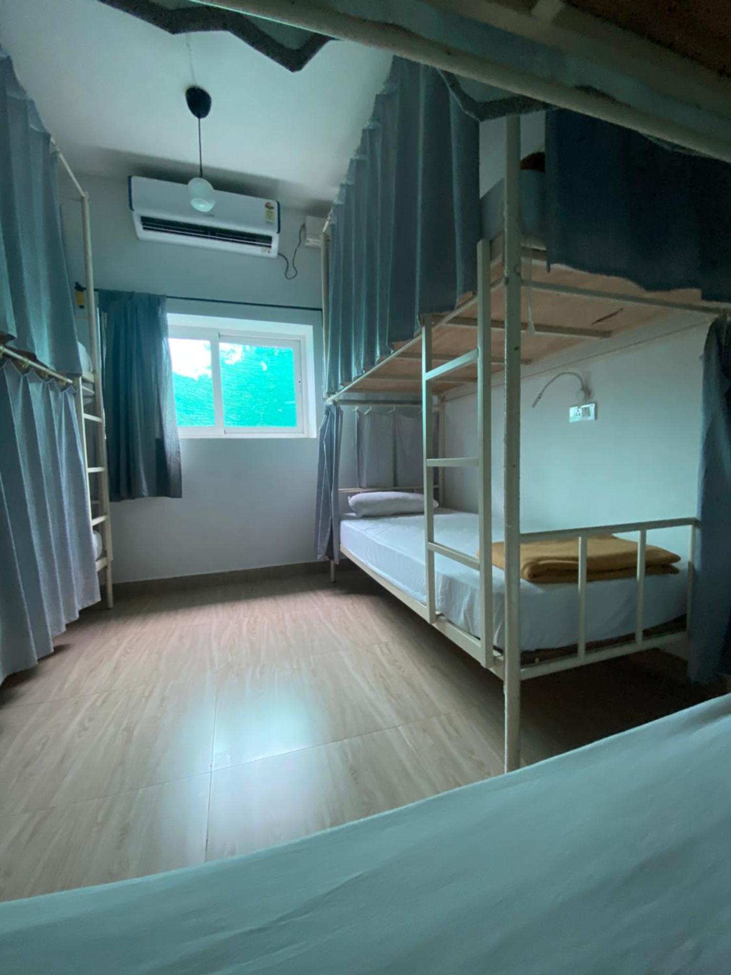 Hostel Mandala Anjuna Eksteriør bilde