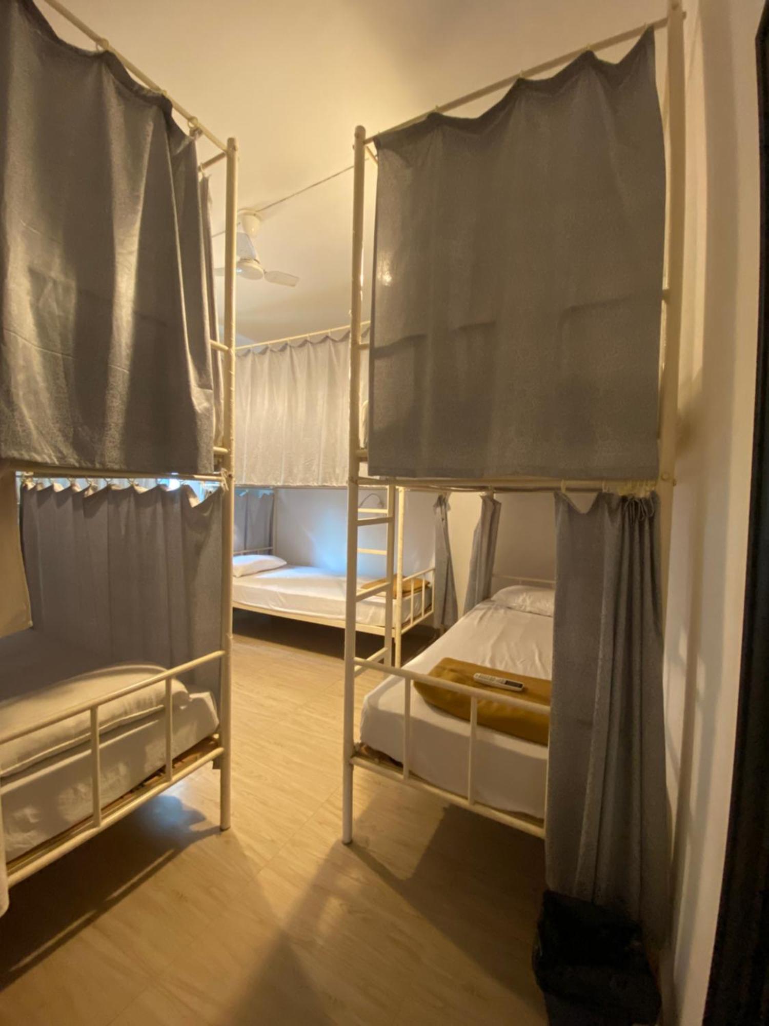 Hostel Mandala Anjuna Eksteriør bilde