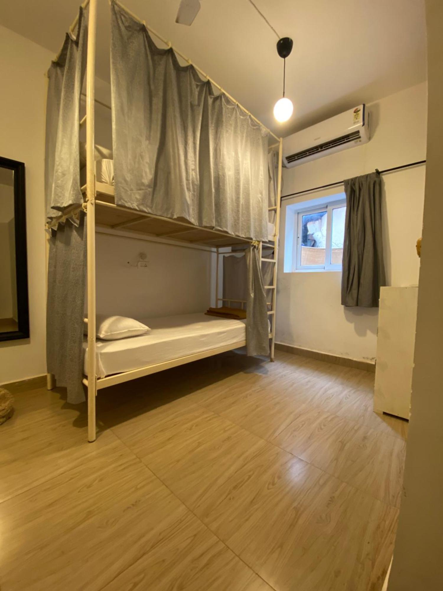 Hostel Mandala Anjuna Eksteriør bilde