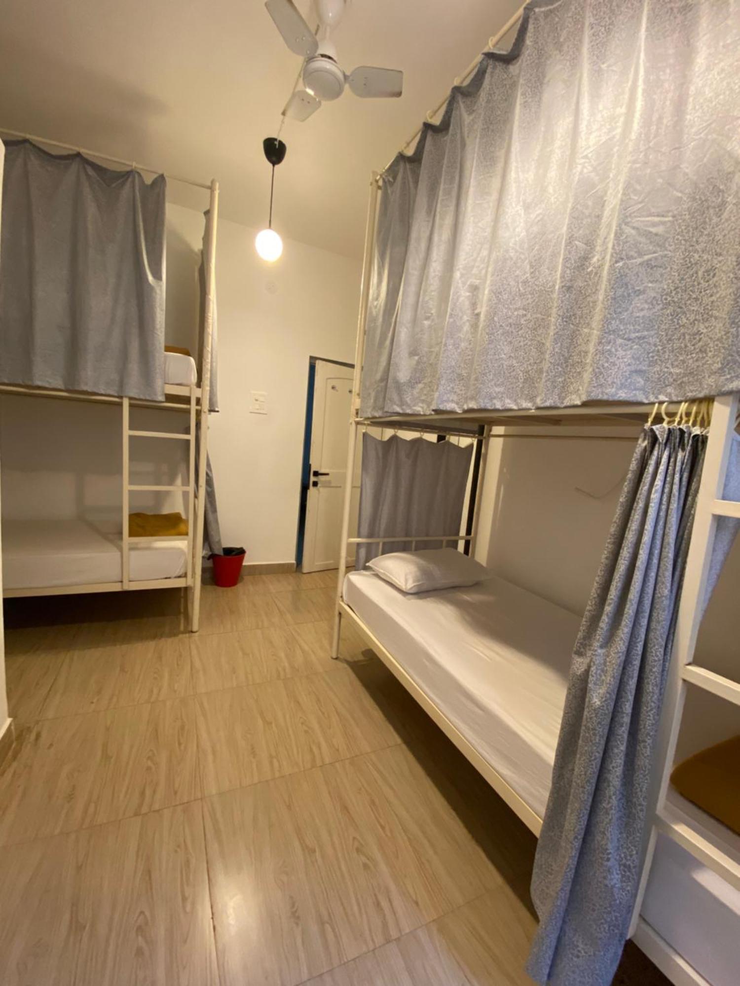 Hostel Mandala Anjuna Eksteriør bilde