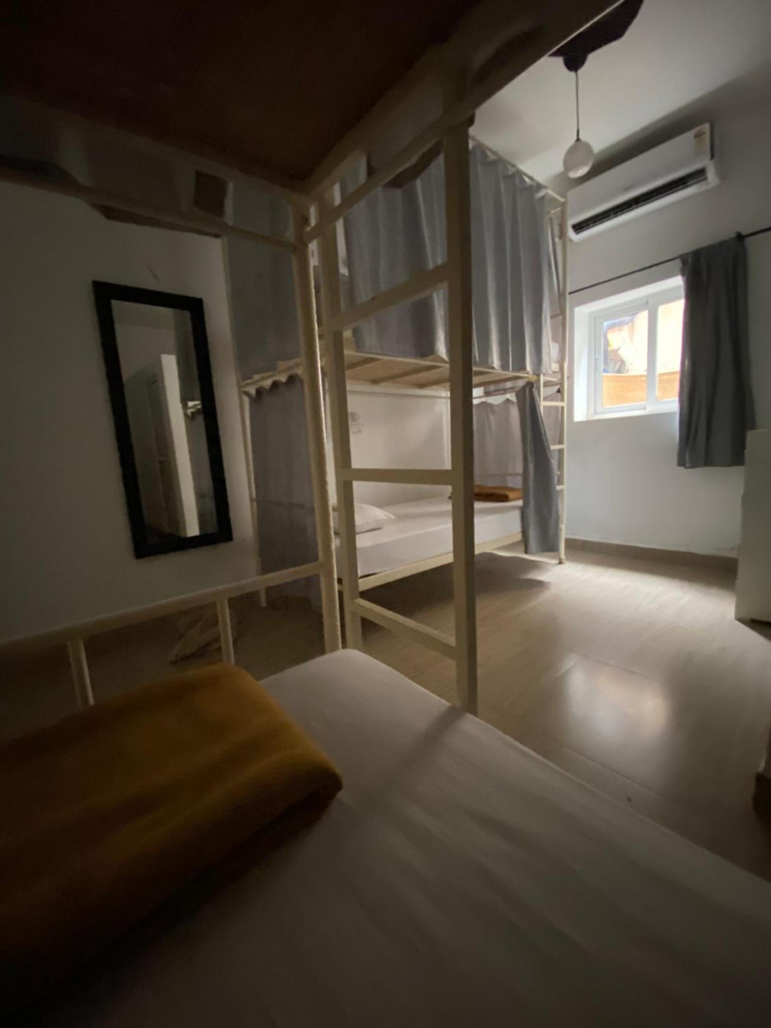 Hostel Mandala Anjuna Eksteriør bilde