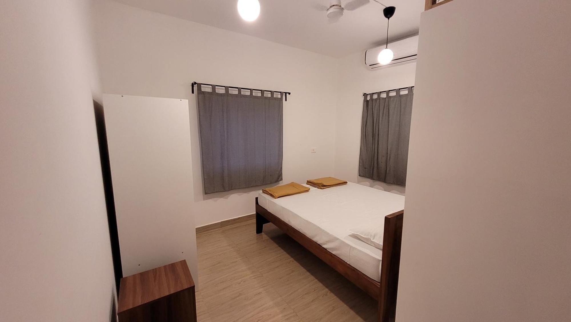 Hostel Mandala Anjuna Rom bilde